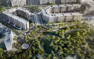 Аквилон RekaPark РекаПарк