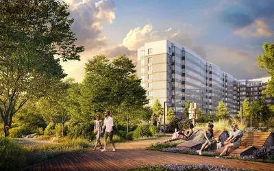 Аквилон RekaPark РекаПарк
