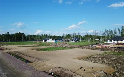Охта Лэнд