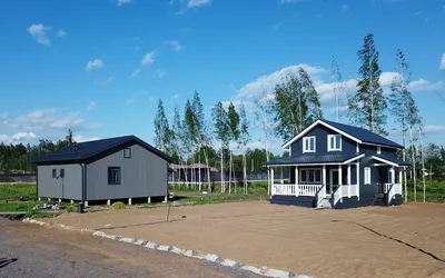 Охта Лэнд