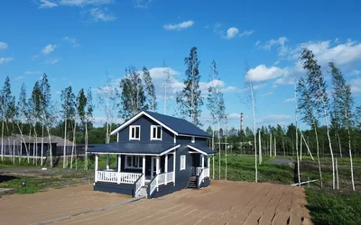 Охта Лэнд