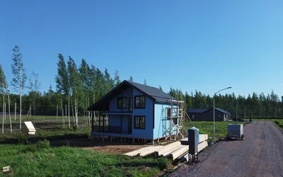 Охта Лэнд