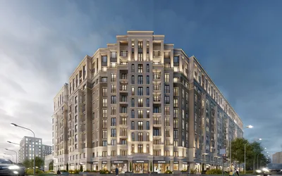 iD Park Pobedy Айди Парк Победы