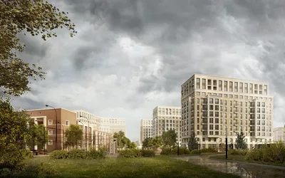 iD Park Pobedy Айди Парк Победы