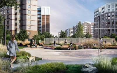Аквилон RekaPark РекаПарк