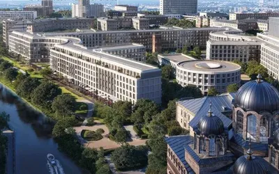 iD Petrogradskaya