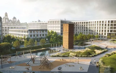 iD Petrogradskaya