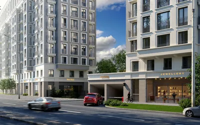 iD Park Pobedy Айди Парк Победы