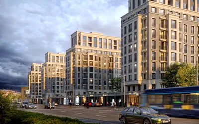iD Park Pobedy Айди Парк Победы