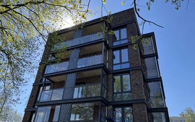 Loft у Озера