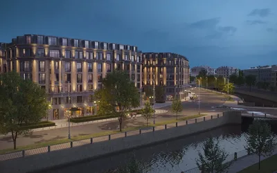 Северная Корона Residence