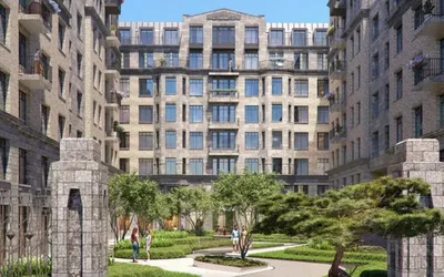 Северная Корона Apartmens Karpovka, 31