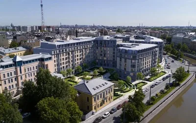 Северная Корона Residence