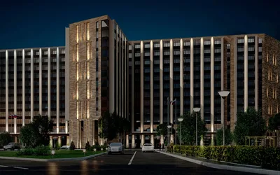 Cosmos Smart Yuzhny