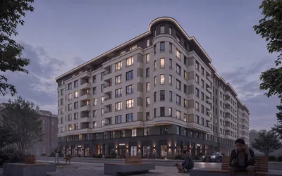 Квартал Текстура