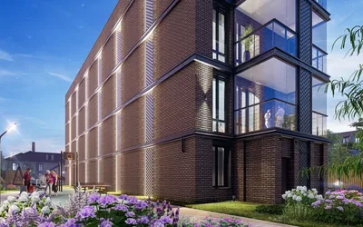 Loft у Озера