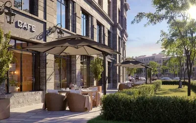 Северная Корона Residence
