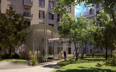 Северная Корона Apartmens Karpovka, 31