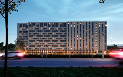Cosmos Smart Yuzhny