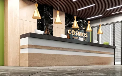 Cosmos Smart Yuzhny