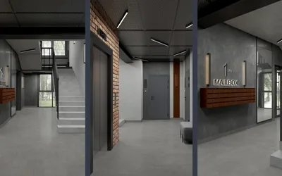 Loft у Озера