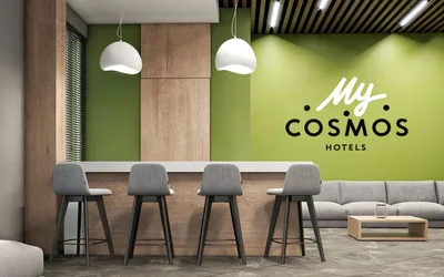 Cosmos Smart Yuzhny
