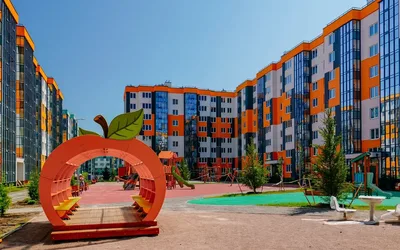 ЖК «Ясно.Янино»