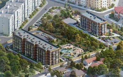 Loft у Озера