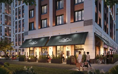 Avenue Apart Pulkovo Авеню Апарт Пулково