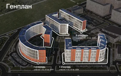 Генеральный план