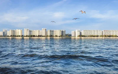 Морская набережная. SeaView