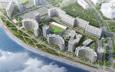 Морская набережная. SeaView