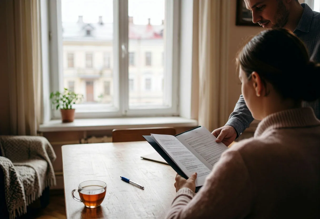 Что такое договор купли-продажи недвижимости и зачем он нужен в Санкт-Петербурге