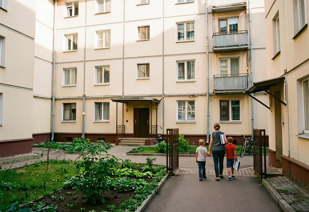 Как купить дом за маткапитал в Санкт-Петербурге: условия и порядок