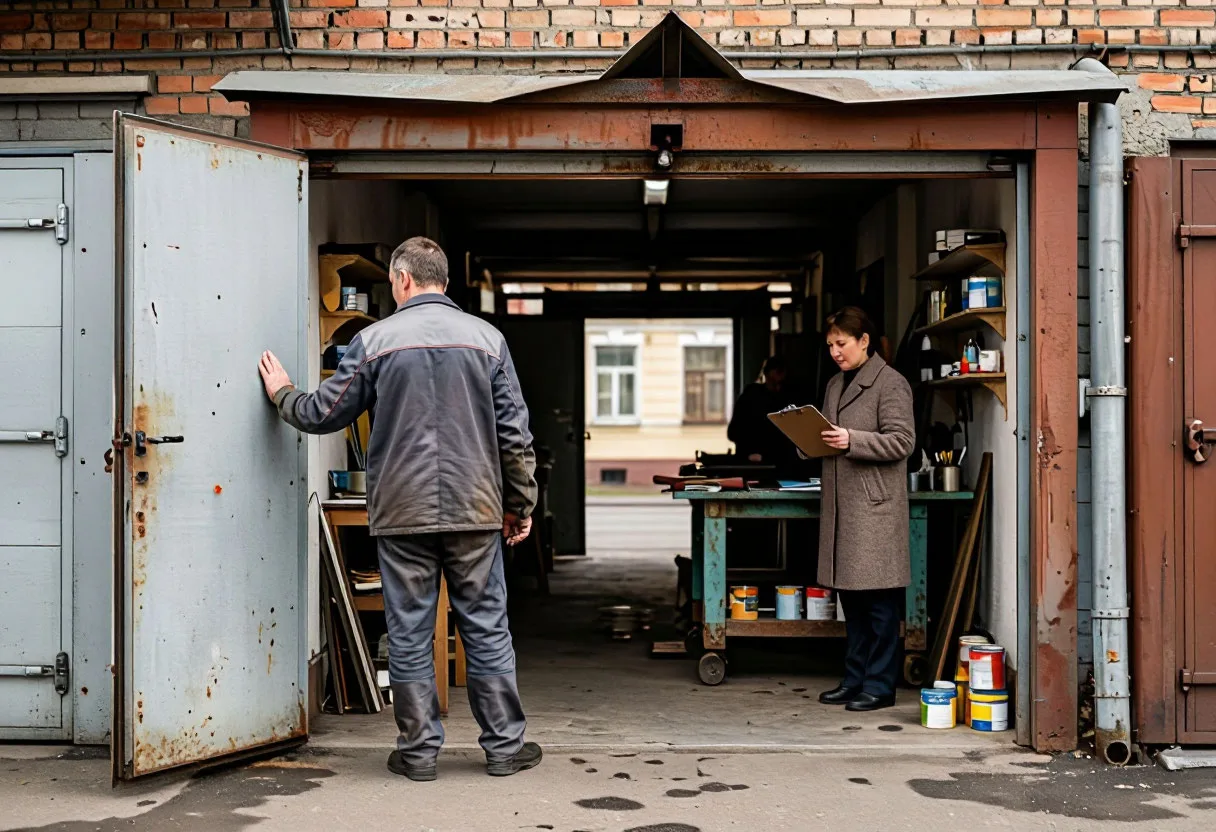 Как оформить гараж в собственность через суд по приобретательной давности в Санкт-Петербурге
