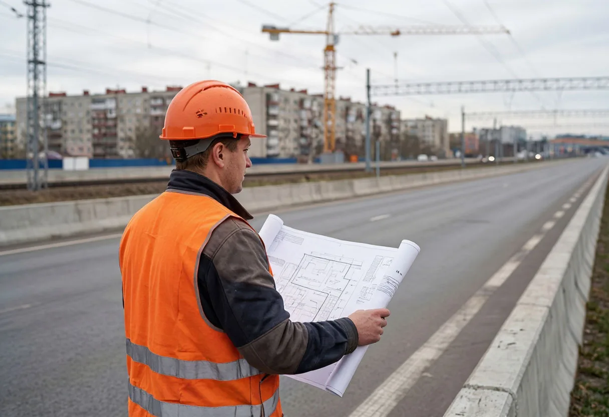 Параллельно Витебскому проспекту построят новую магистраль