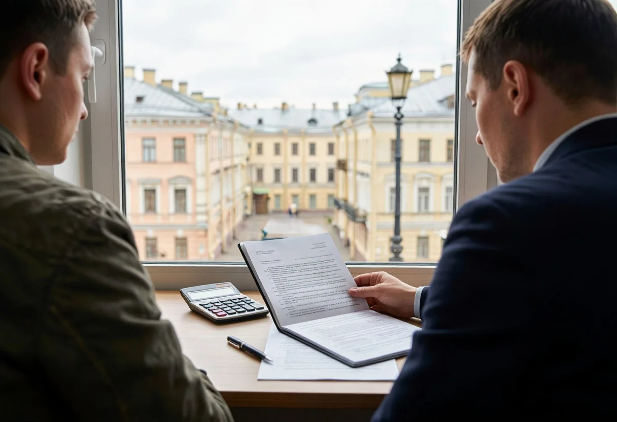 Рассрочка от застройщика в Санкт-Петербурге: условия, риски и чем отличается от ипотеки