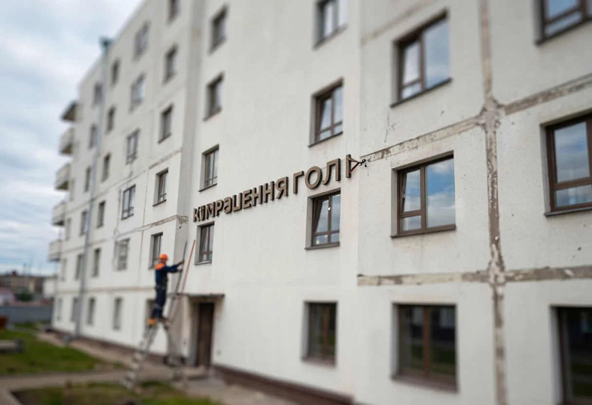 Вывески на фасадах без согласия жильцов: решение Конституционного суда и что это значит для покупателей новостроек в Санкт-Петербурге