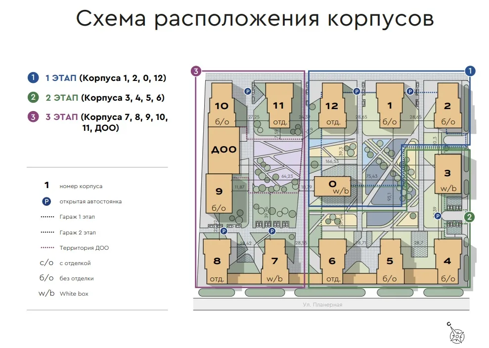 Генеральный план