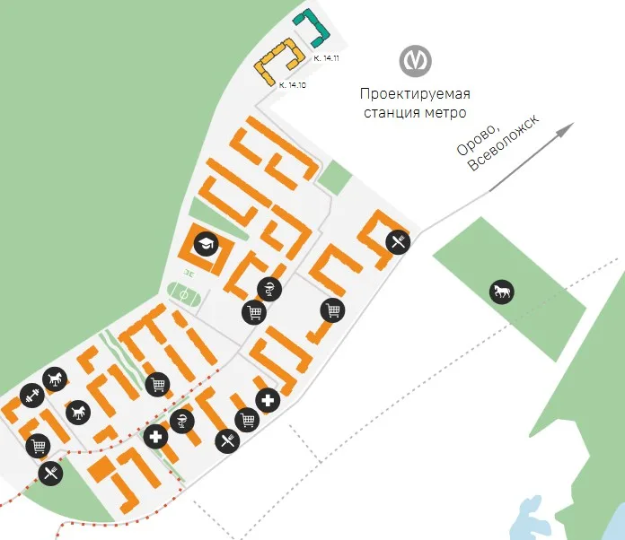 Генеральный план