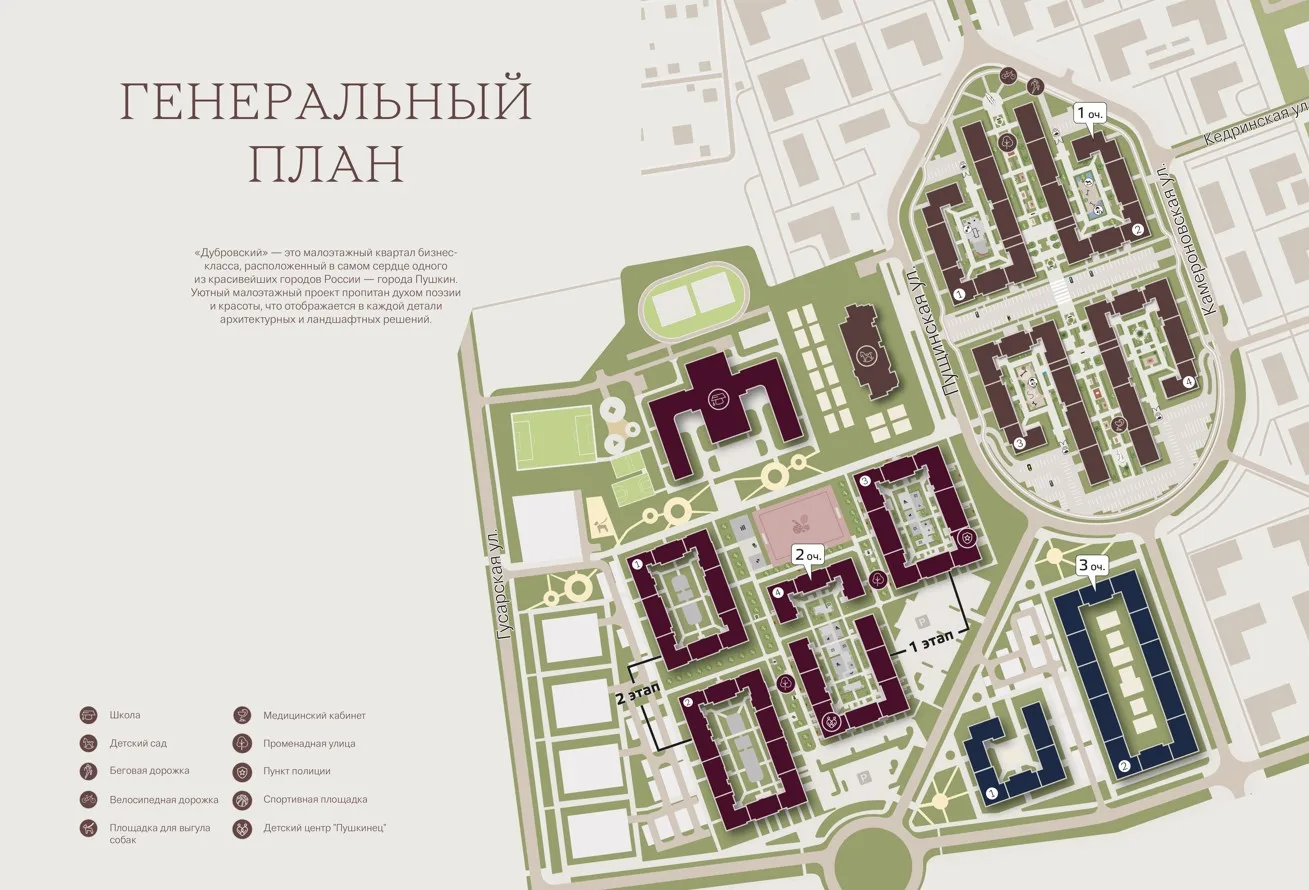 Генеральный план
