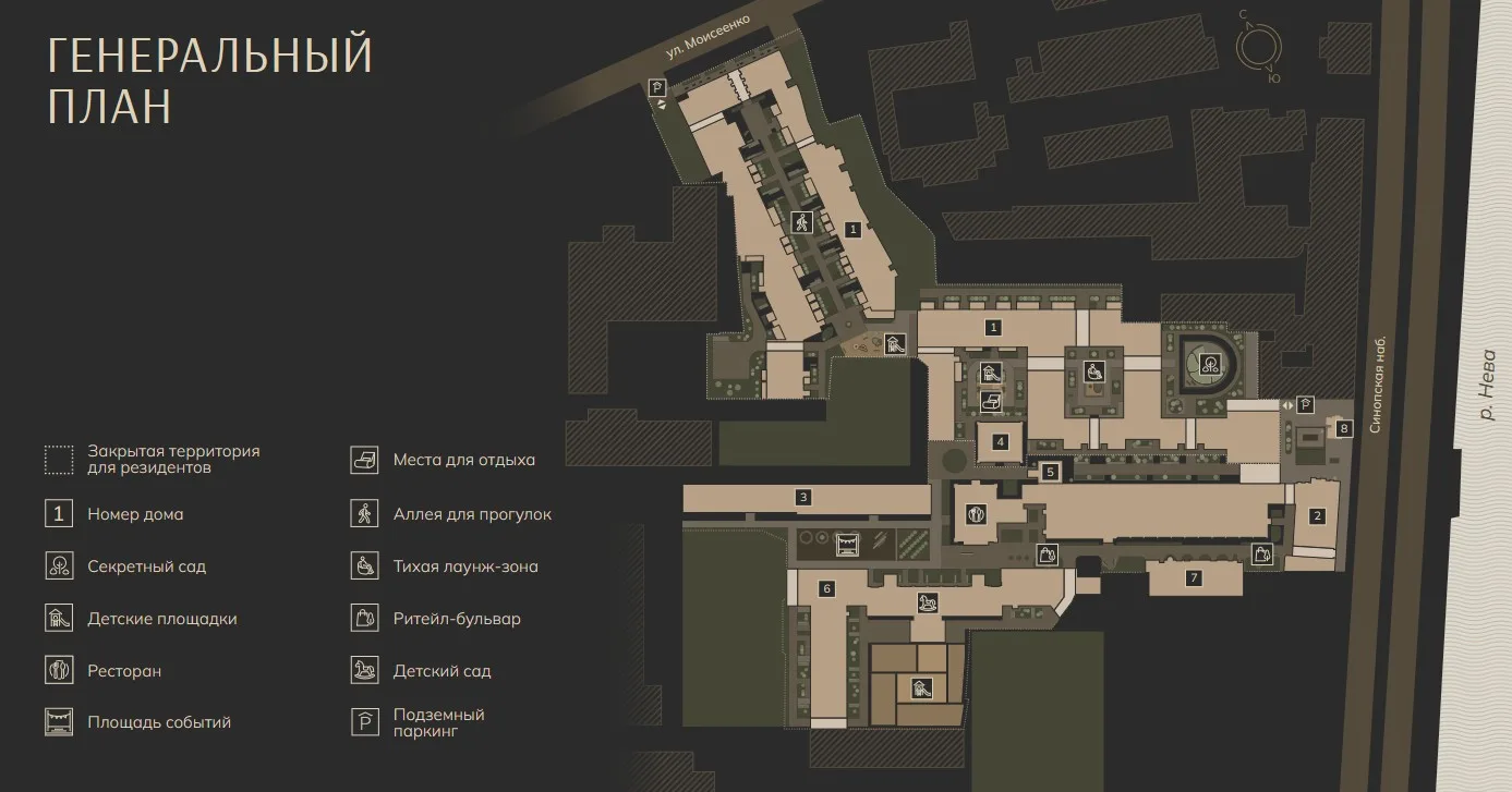 Генеральный план