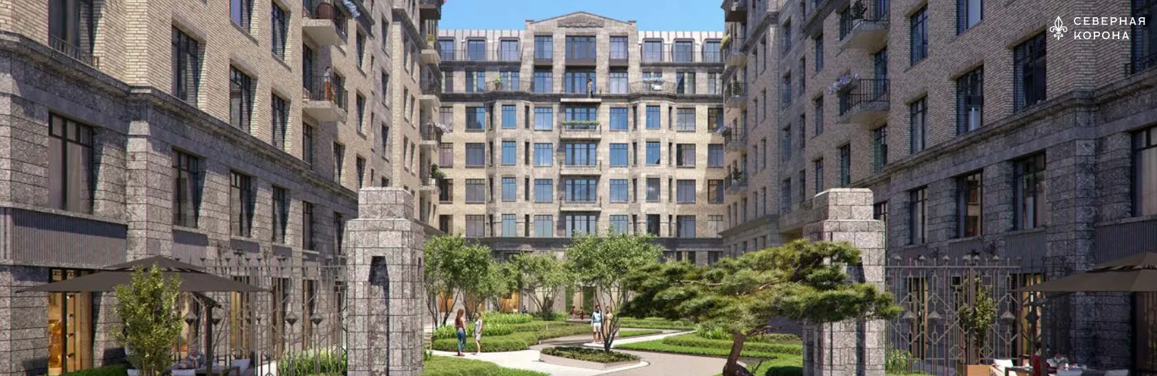 Северная Корона Apartmens Karpovka, 31