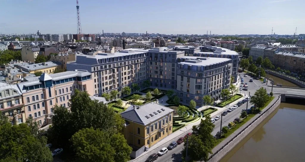 Северная Корона Residence