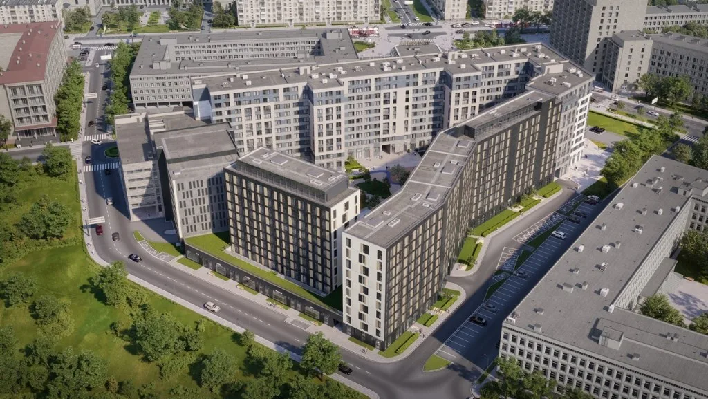 Генеральный план